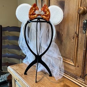 Mouse Ear bridal/bachelorette head band
